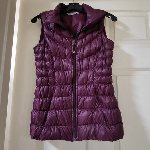Athleta Downalicious Deluxe Vest XXS - Picture 3 of 5